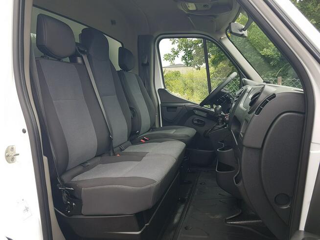 Renault Master CHŁODNIA AGREGAT 6EP IZOTERMA 3,32x2,11x2,00 KLIMA DMC 3500 KG