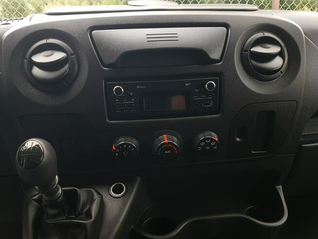 Renault Master CHŁODNIA AGREGAT 6EP IZOTERMA 3,32x2,11x2,00 KLIMA DMC 3500 KG