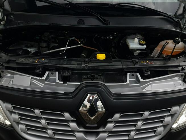 Renault Master CHŁODNIA AGREGAT 6EP IZOTERMA 3,32x2,11x2,00 KLIMA DMC 3500 KG