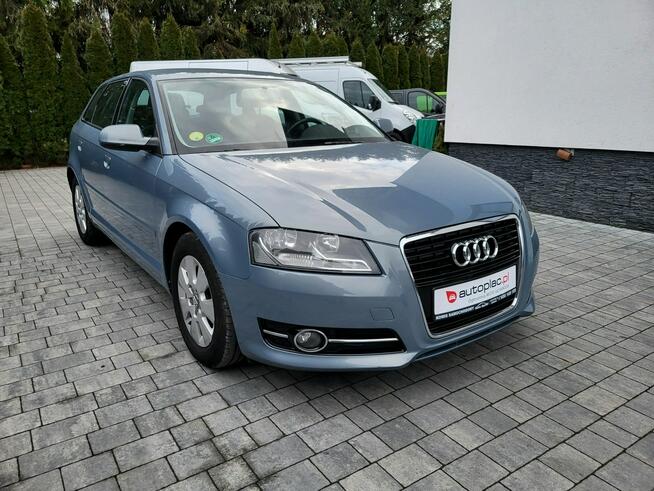 Audi A3 ** Przebieg 180 Tys Km ** Serwis w ASO ** Bezwypadkowy **