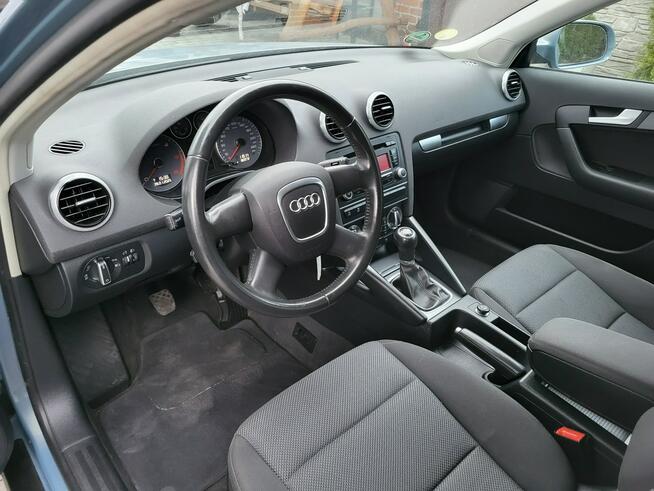 Audi A3 ** Przebieg 180 Tys Km ** Serwis w ASO ** Bezwypadkowy **