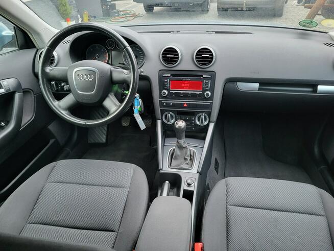 Audi A3 ** Przebieg 180 Tys Km ** Serwis w ASO ** Bezwypadkowy **