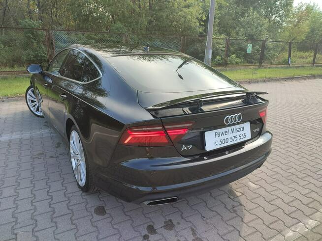 Audi A7 Salon Polska fv23