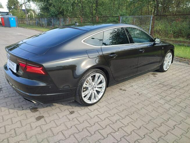 Audi A7 Salon Polska fv23