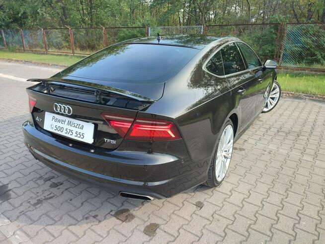 Audi A7 Salon Polska fv23