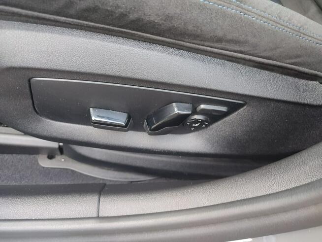 BMW 520 M-pakiet wewnętrzny zewnętrzny