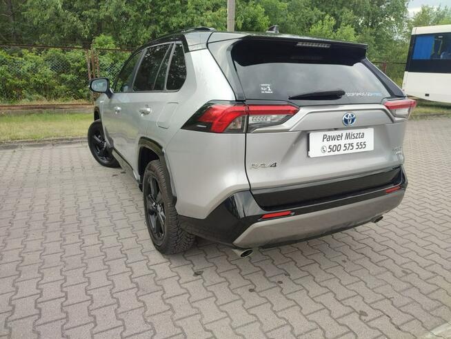 Toyota RAV-4 1-właściciel fv23%