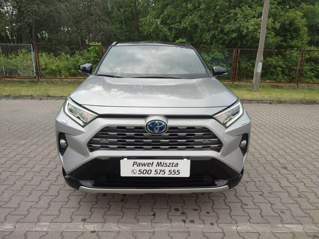 Toyota RAV-4 1-właściciel fv23%