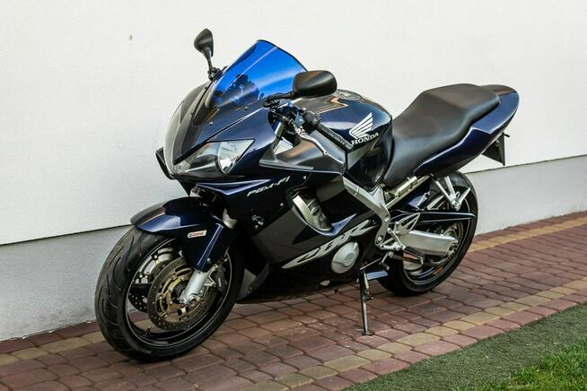 Honda CBR 600 F4I 2002 PC 35 Raty Transport Największy Wybór w PL