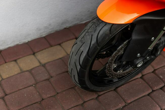 Kawasaki ZX ZX6R 2008 NINJA Raty Transport Największy Wybór STAN KOLEKCJONERSKI