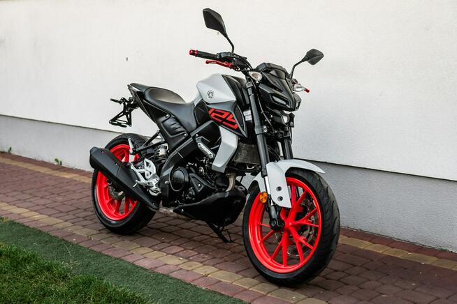 Yamaha MT 125 R 2020 ABS Raty Transport Największy Wybór Moto 125 W PL
