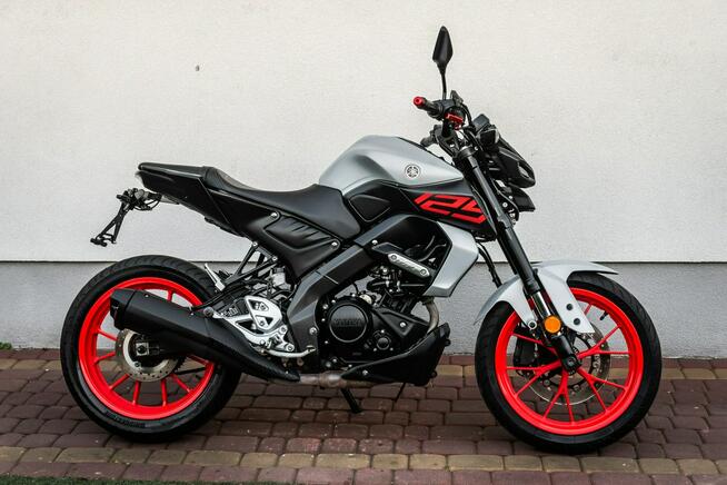 Yamaha MT 125 R 2020 ABS Raty Transport Największy Wybór Moto 125 W PL