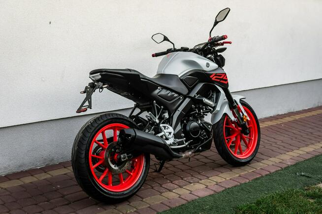Yamaha MT 125 R 2020 ABS Raty Transport Największy Wybór Moto 125 W PL