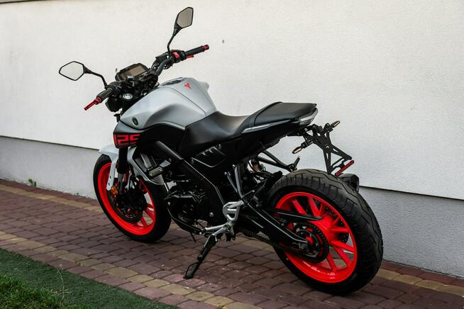 Yamaha MT 125 R 2020 ABS Raty Transport Największy Wybór Moto 125 W PL