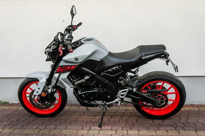Yamaha MT 125 R 2020 ABS Raty Transport Największy Wybór Moto 125 W PL