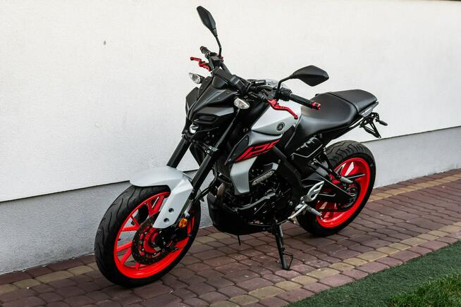 Yamaha MT 125 R 2020 ABS Raty Transport Największy Wybór Moto 125 W PL