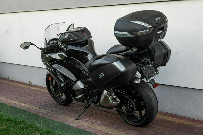 Kawasaki Z 1000 SX 2017 KSIĄŻKA ABS Raty Transport NAJWIĘKSZY Wybór MOTO W PL
