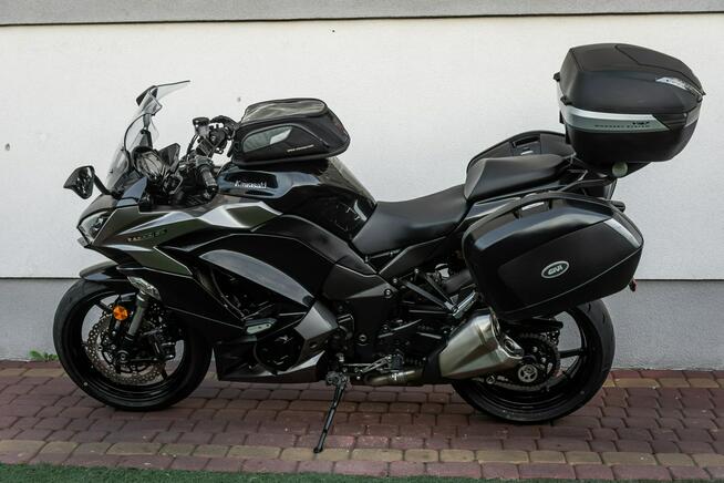 Kawasaki Z 1000 SX 2017 KSIĄŻKA ABS Raty Transport NAJWIĘKSZY Wybór MOTO W PL