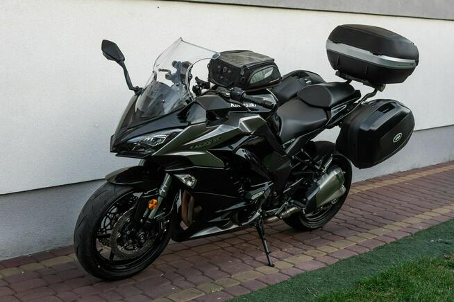 Kawasaki Z 1000 SX 2017 KSIĄŻKA ABS Raty Transport NAJWIĘKSZY Wybór MOTO W PL