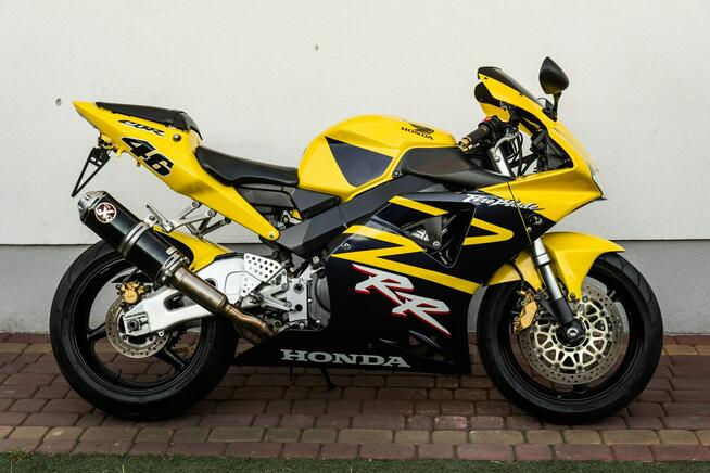 Honda CBR 954 RR 2002 FIREBLADE Raty Transport Największy Wybór W PL