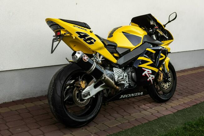 Honda CBR 954 RR 2002 FIREBLADE Raty Transport Największy Wybór W PL