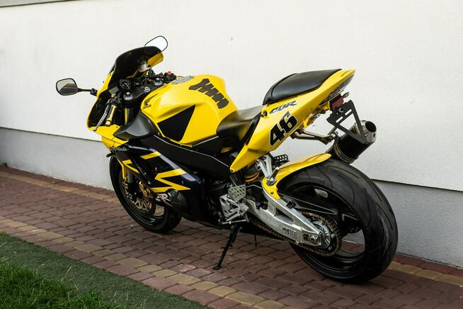 Honda CBR 954 RR 2002 FIREBLADE Raty Transport Największy Wybór W PL