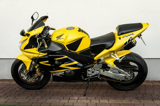 Honda CBR 954 RR 2002 FIREBLADE Raty Transport Największy Wybór W PL