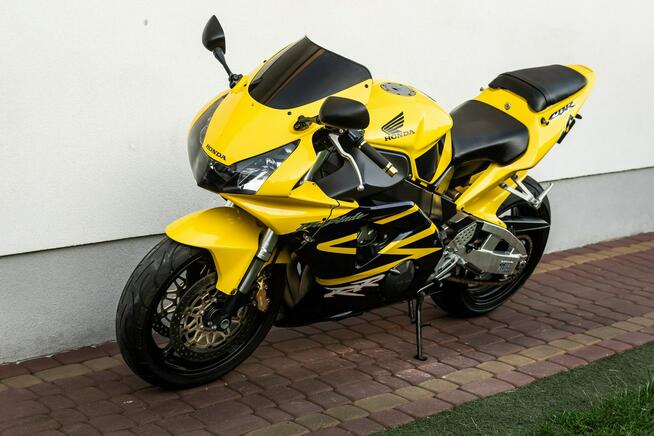 Honda CBR 954 RR 2002 FIREBLADE Raty Transport Największy Wybór W PL
