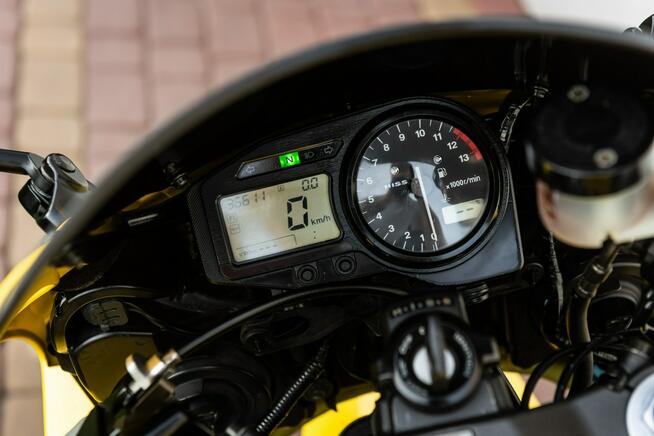 Honda CBR 954 RR 2002 FIREBLADE Raty Transport Największy Wybór W PL