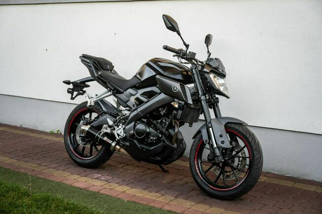 Yamaha MT 125 R 2017 ABS Raty Transport Największy Wybór Moto 125 W PL