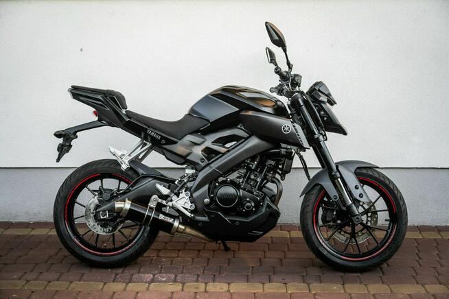 Yamaha MT 125 R 2017 ABS Raty Transport Największy Wybór Moto 125 W PL