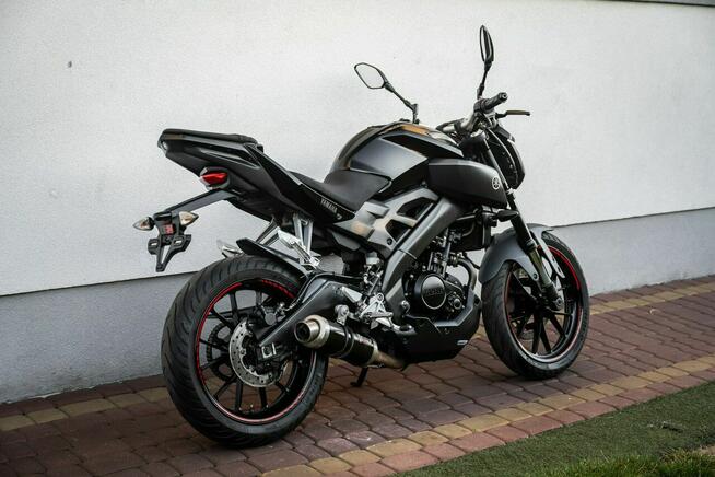 Yamaha MT 125 R 2017 ABS Raty Transport Największy Wybór Moto 125 W PL