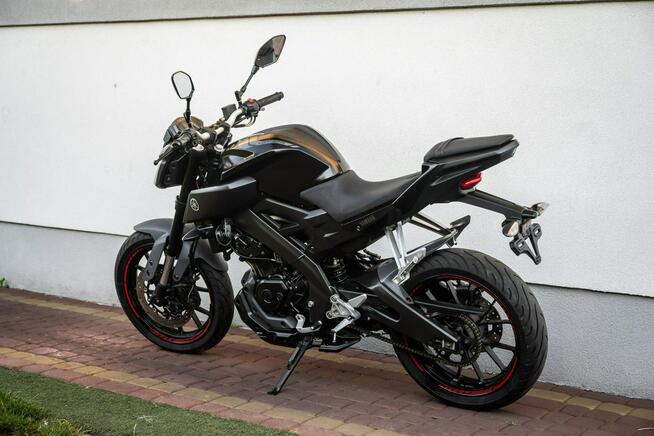 Yamaha MT 125 R 2017 ABS Raty Transport Największy Wybór Moto 125 W PL