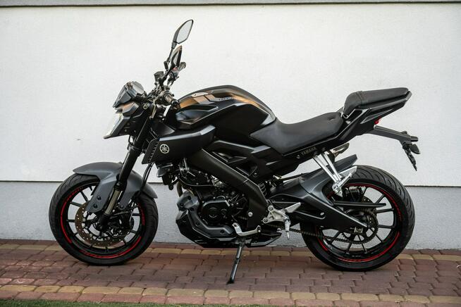 Yamaha MT 125 R 2017 ABS Raty Transport Największy Wybór Moto 125 W PL