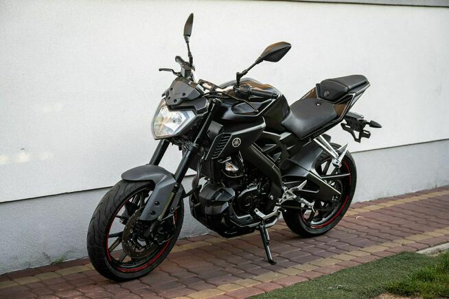 Yamaha MT 125 R 2017 ABS Raty Transport Największy Wybór Moto 125 W PL