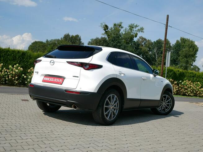 Mazda CX-30 2.0 Skyactiv-X 180KM 100th Anniversary 4x4 AWD Automat -Bardzo bogata