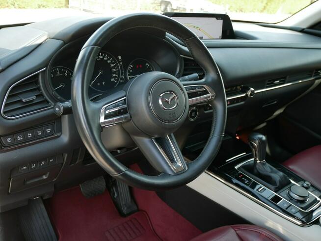 Mazda CX-30 2.0 Skyactiv-X 180KM 100th Anniversary 4x4 AWD Automat -Bardzo bogata
