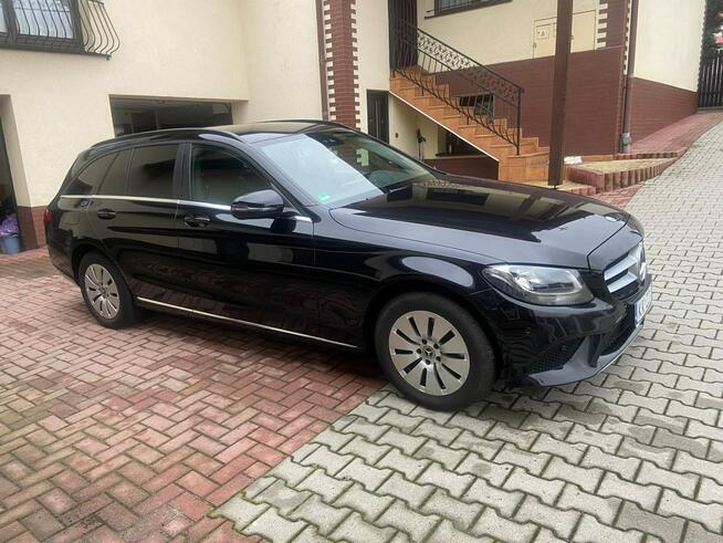 Mercedes C 180