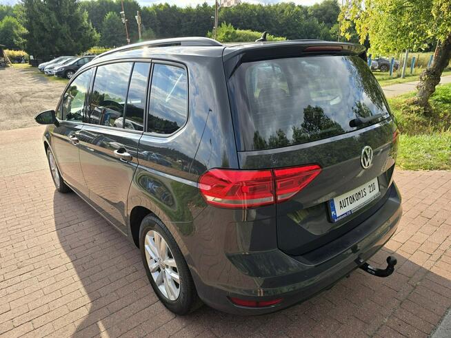 Volkswagen Touran III 1,6 tdi bardzo niski przebieg 101 tys km !