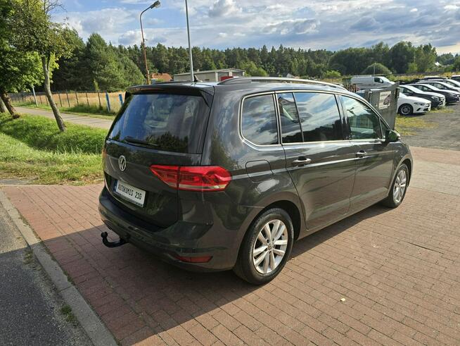 Volkswagen Touran III 1,6 tdi bardzo niski przebieg 101 tys km !