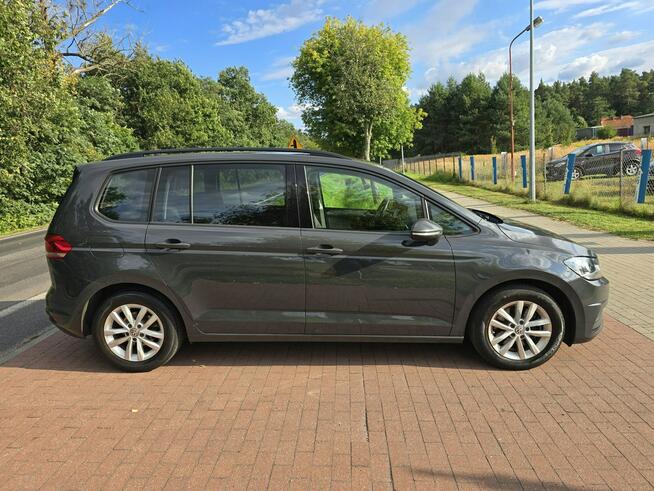 Volkswagen Touran III 1,6 tdi bardzo niski przebieg 101 tys km !