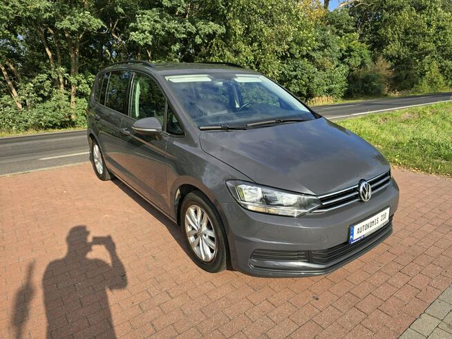 Volkswagen Touran III 1,6 tdi bardzo niski przebieg 101 tys km !