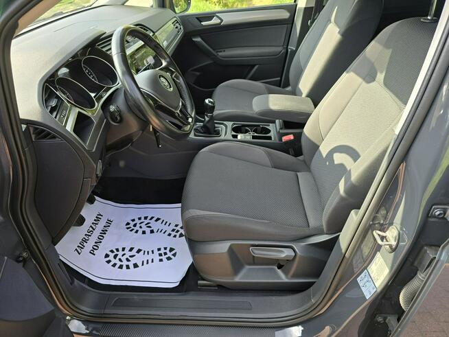 Volkswagen Touran III 1,6 tdi bardzo niski przebieg 101 tys km !