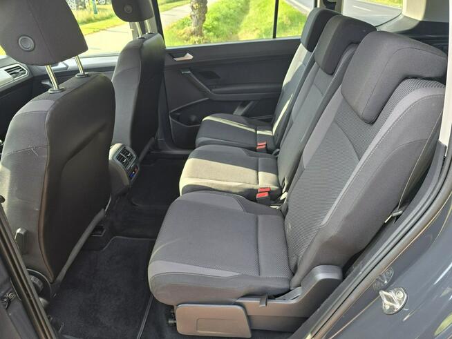 Volkswagen Touran III 1,6 tdi bardzo niski przebieg 101 tys km !
