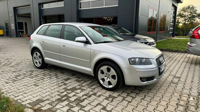 Audi A3 1.6 benzyna, 5drzwi, dobre wyposażenie