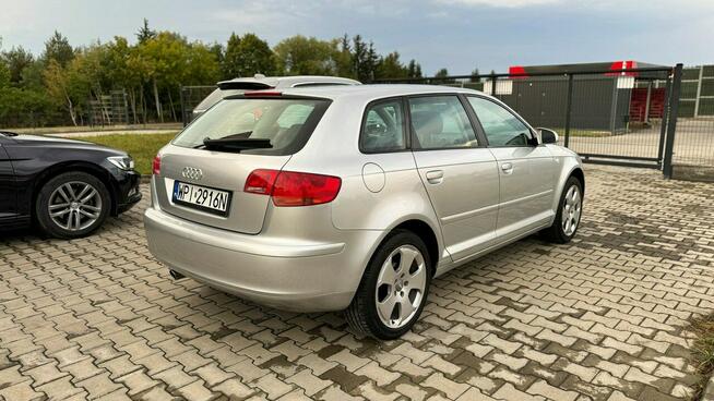 Audi A3 1.6 benzyna, 5drzwi, dobre wyposażenie