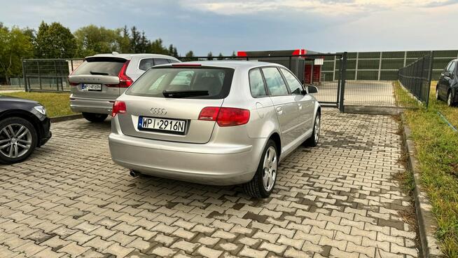 Audi A3 1.6 benzyna, 5drzwi, dobre wyposażenie