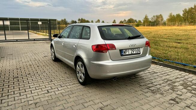 Audi A3 1.6 benzyna, 5drzwi, dobre wyposażenie