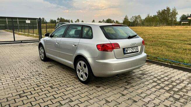 Audi A3 1.6 benzyna, 5drzwi, dobre wyposażenie