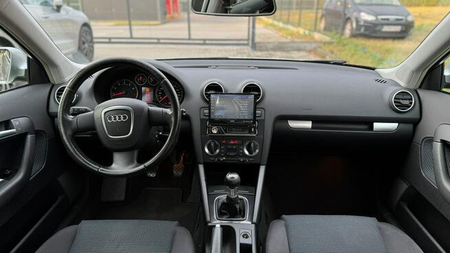 Audi A3 1.6 benzyna, 5drzwi, dobre wyposażenie